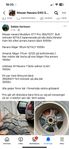 Däck o fälg Nissan navara