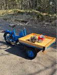Sachs flakmoped