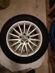 Audi original 17" Sommardäck 225/55 R17