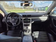 Volkswagen Passat Variant 2.0 TDI 16V Sportline Euro 5 