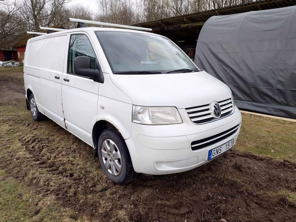 Volkswagen Transporter T28 2....