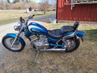 suzuki Intruder 1400