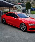 Audi Rotor fälgar 20"