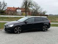 Volvo V60 T6 AWD Geartronic Momentum, R-Design Euro 5