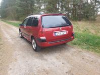 Peugeot 307 Break 1.6 XR Euro 3 besiktigad