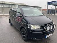 Volkswagen Transporter kombi 4-motion 
