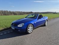 Mercedes-Benz SLK 200