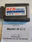 KCR box Fiat Ducato