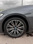 BMW 18 tum fälgar & däck 