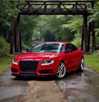 UNIK AUDI A5 3.0 TDI A-TRAKTOR