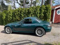 BMW Z3 1.8 Roadster Euro 2