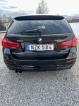 BMW 320 d xDrive Touring Steptronic Sport line Euro 6