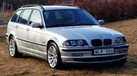 BMW 330 xi Touring