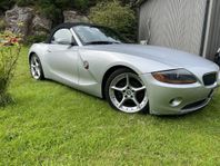 BMW Z4 2.5i Euro 3