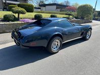 Chevrolet Corvette Stingray 