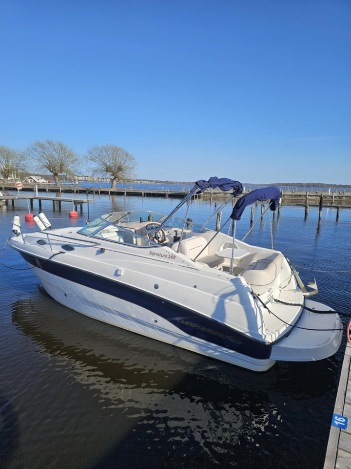 Chaparral Signature 240 5,0 GXI