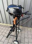 Suzuki DF 2,5 hk kort rigg