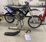 Yamaha YZ250F