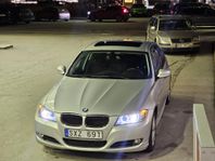 BMW 320d lci 2 ägare Apple carplay/ Android auto