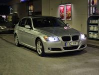 BMW 320d lci 2 ägare Apple carplay/ Android auto