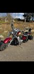 Honda VT750C RC44 A2