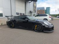 Porsche 911 / 991 Turbo S 800Hk