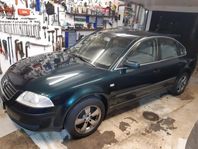 vw passat i delar