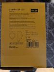 Extraljus Hella Luminator Led Metal extraljus