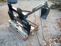 Bobcat grävaggregat mm