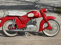 Zündapp Combinette Sport 1962