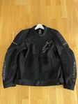 Alpinestars Viper V3 Air MC-Jacka Svart