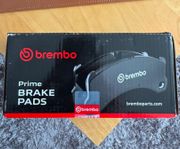Brembo bromsbelägg fram BMW 1,2,3 & 4-serie