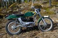 OSSA Trial "Pluma", "Pennine","Plonker", 250cc 1969 helrenov