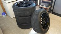 Mercedes Exklusiva vinterhjul