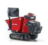 Minigrävare & minidumper Uthyres