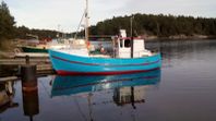 Fiskebåt/fritidsbåt tändkula