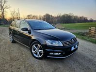 Volkswagen Passat 2.0 TDI 4Motion GT 177hk
