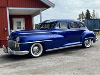 DeSoto Custom renoverad 318 V8-48