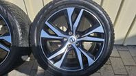 Volvo Orginal 18 Tum Diamond-Cut M+S V90/S90