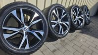 Volvo Orginal 18 Tum Diamond-Cut M+S V90/S90