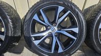 Volvo Orginal 18 Tum Diamond-Cut M+S V90/S90