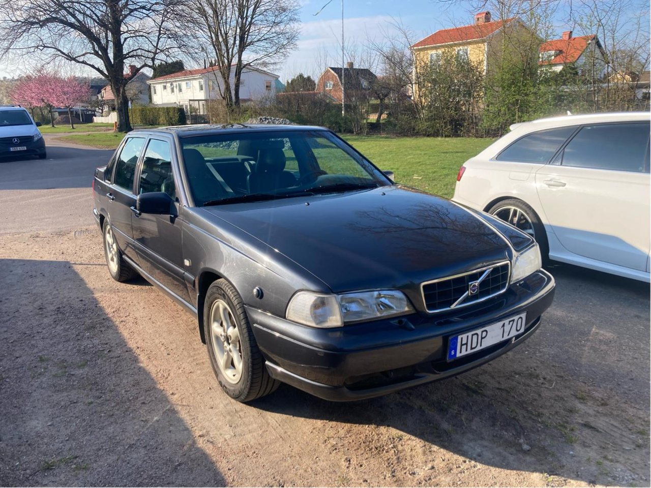Volvo S70
