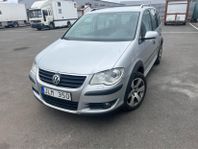 Volkswagen CrossTouran 7-seater 2.0 TDI DPF Cross Euro 4