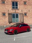 Mercedes-Benz AMG CLA 45 4MATIC Shooting Brake Euro 6 Pano