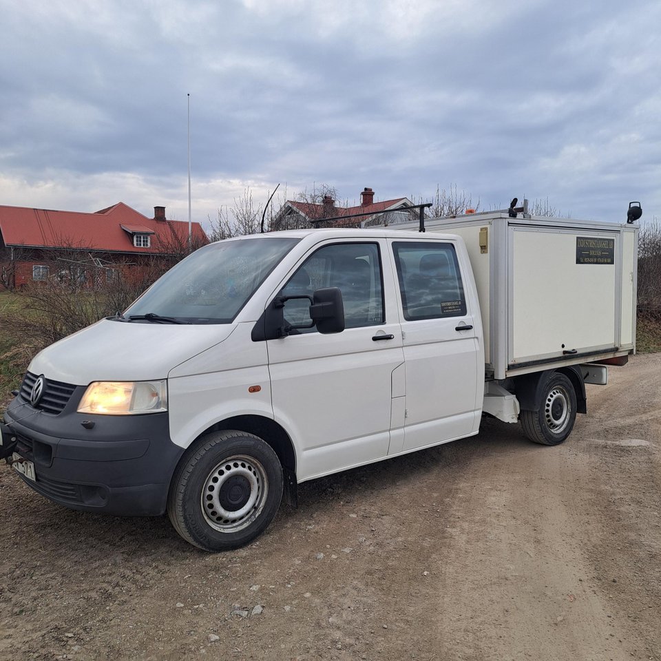 Volkswagen Transporter T5 2,5...