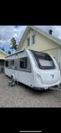 Knaus sport 540   UE   Med Isabella förtält