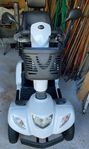 Eloped Arctic promenadscooter