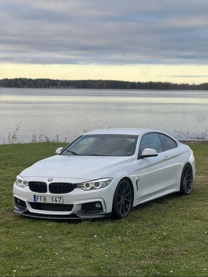 BMW 428 xDrive Coupé Steptron...