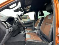 Ford Ranger Dubbelhytt 3.2 TDCi 4x4 + Camper