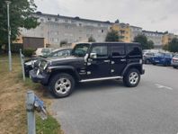 Jeep Wrangler Sahara